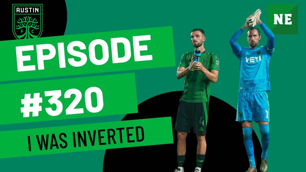 Episode 320: I Was Inverted