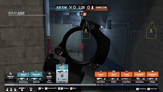 Crazy 1v5 clutch with Solid Snake