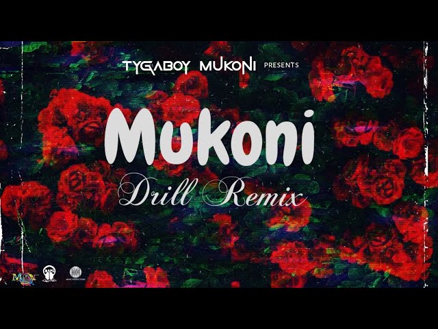 Mukoni Drill Remix (Official Visualizer) class=