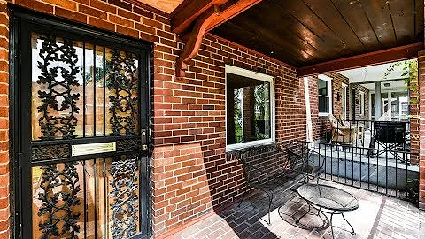 Washington DC Townhomes for Rent 2BR/2BA by Washington DC Property Management