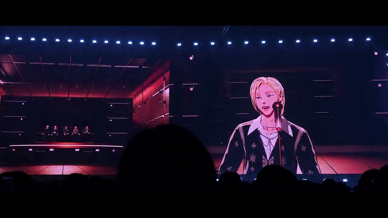 251122 플레이브 고척돔 막콘 I Just Love Ya