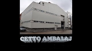 CETTO AMBALAJ,MATBAACILIK VE OYUNCAK SAN. VE TİC. LTD. ŞTİ.