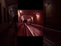 トンネルのお化け