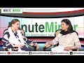An interview with faiqa mansab discussion this house of clay and water | Minute Mirror News