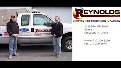Reynolds Heating & Air Conditioning Lancaster - REVIEWS - Lancaster (PA) HVAC REVIEWS