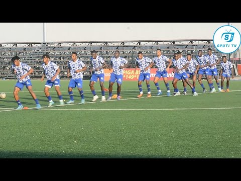 STARS KAZINI TENA SULEMAN MWALIMU ATAMANI KUFANYA MAKIBWA KWENYE MAISHA YAKE YA SOKA