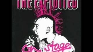 The Exploited -11 - S.P.G. (Live 1981)