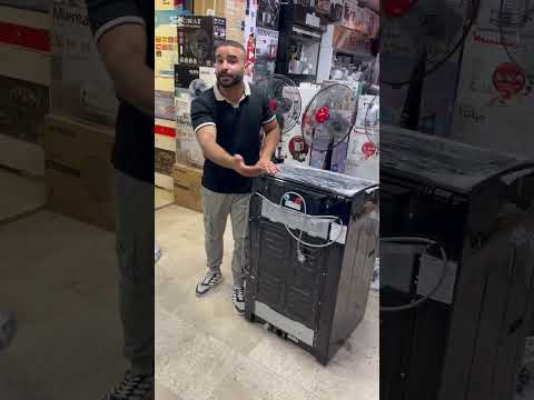 غسالة ملابس شارب فوق اتوماتيك ١١ ك اجهزة كهربائية ومنزلية غسالة ست الكل