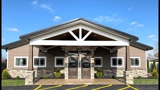 Construction Completed! Luxury Pet Hotel  Compassionate Dog Boarding & Daycare  Toledo, Ohio