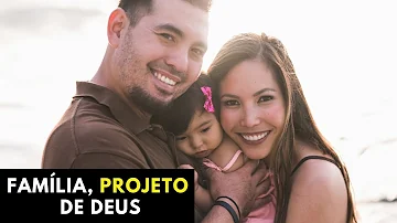 Onde na Bíblia fala de família?
