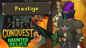 THE MOST INSANE PROGRESS EVER ON THE #1 CUSTOM SERVER! NEARLY 1,000 PLAYERS ONLINE! - Conquest