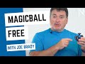 NOVOFLEX MagicBall FREE with Joe Brady