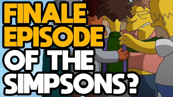 Is The Simpsons Ending? The Truth Behind the Show’s Future and What’s Next 2 THE SIMPSONS IS OVER?! FINALE EPISODE REVIEW - YouTube