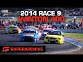 Race 9 - Winton 400 [Full Race - SuperArchive] | 2014 International Supercars Championship