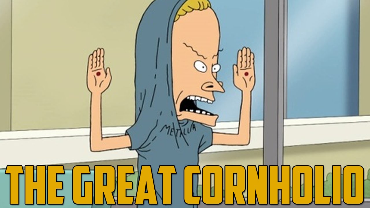 THE GREAT CORNHOLIO (Cards Against Humanity) - YouTube.