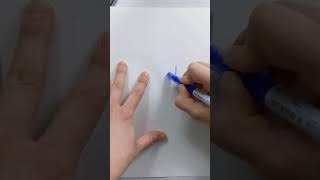 Un-Erase Your Pilot Frixion Ink #shorts
