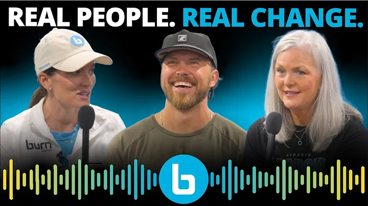 Real People. Real Change: Inspiring Transformation Stories