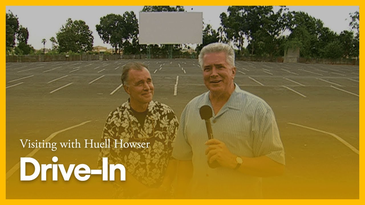Drive-In | Visiting with Huell Howser | PBS SoCal - YouTube