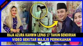 RAJA AZURA KAHWIN Lepas 17 TAHUN Jadi IBU TUNGGAL Dan Kata Ini Pula..