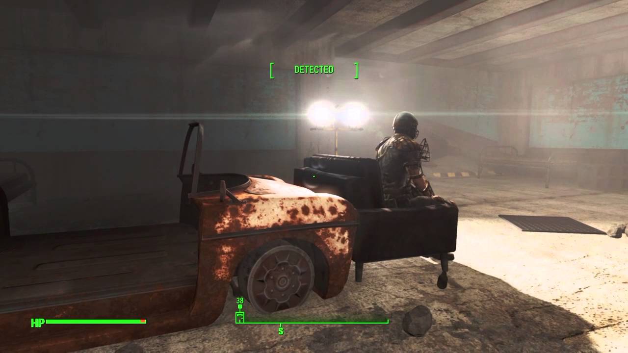Fallout 4 トロフィー 帰ってきたイタズラ小僧 スリの際にグレネードか地雷を仕込む Youtube