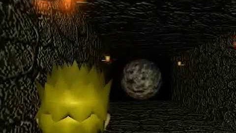 High Diploma 3D Animation Project - Adventure