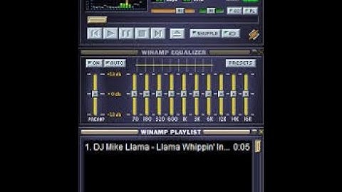 WINAMP