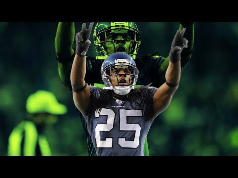 Richard Sherman's Best Career Plays with the Seahawks | NFL Highlights