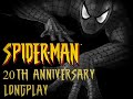 Special Longplay Spider Man PS1 20th Anniversary Special Longplay Spider Man PS1 20th Anniversary