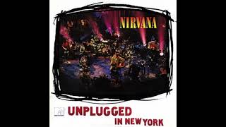 Nirvana - In Bloom (MTV Unplugged 1993, Audio Only, D Tuning)