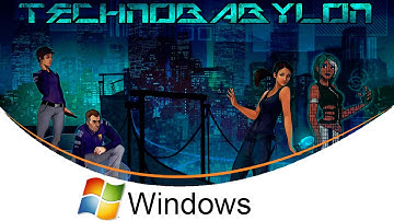 Technobabylon [Windows]