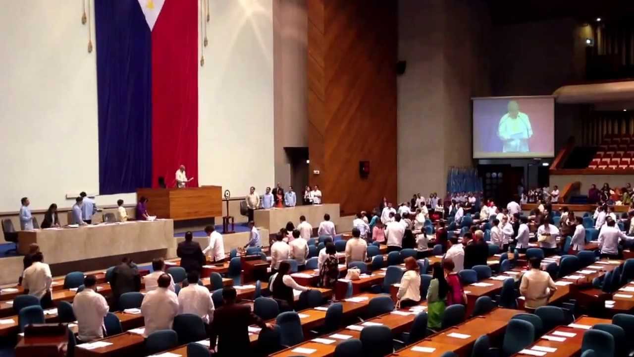 The 15th Congress Of The Republic Of The Philippines Adjourns Sine Die the-15th-congress-of-the-republic-of-the-philippines-adjourns-sine-die