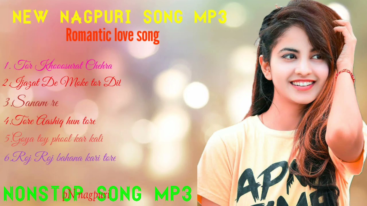 New Nagpuri  Nonstop Song 2021Romantic love songTop popular Nagpur Song 2021