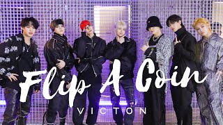 🎥 [ 교차편집 ] VICTON 빅톤 - Flip A Coin 플립 어 코인 ( Stage Mix )