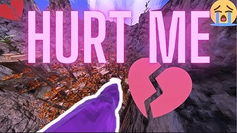 Hurt me | Gorilla tag Montage