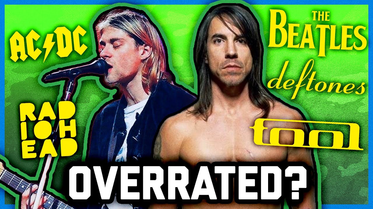 the-most-overrated-bands-in-rock-metal-youtube