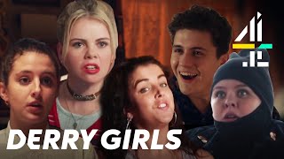 The Funniest Scenes from DERRY GIRLS Series 2!