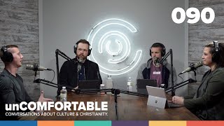 Living as a Gay Christian: Connor’s Story  unCOMFORTABLE 090