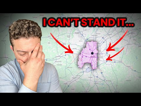 I Moved to Atlanta from New York and Hated It...