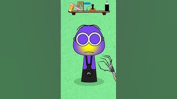 Oh no!! HELP Dave (Minion) | Incredibox Sprunki Animation #sprunki #incredibox #sprunkiincredibox