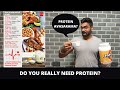 Do you really need protein everyday telugu