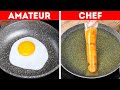 TRUCOS CON HUEVOS || Recetas a base de huevo que hacen la boca agua