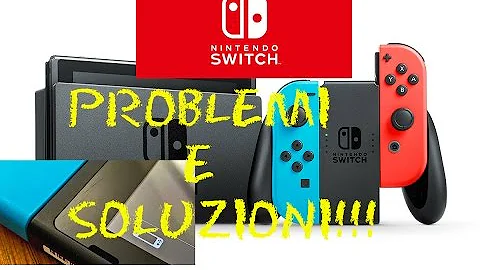 Cosa succede se bannano La Switch?