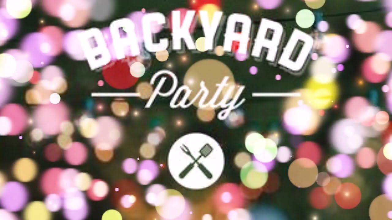 Backyard Party Vol. 3: Old School Style