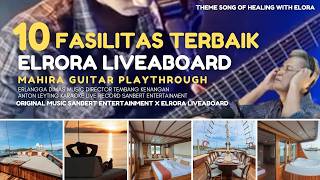 MAHIRA - GUITAR PLAYHROUGH🎤DIMASERLANGGA - MUSIC DIRECTOR🎤LIVE KARAOKE RECORD SANBERT X ELRORA