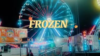 FROZEN VISUALIZER - HIGHS AND LOWS