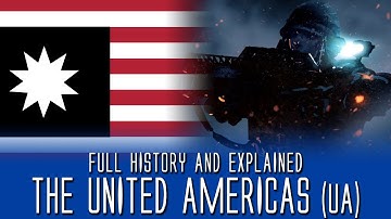 The United Americas (Alien Universe) - Full History and Explained