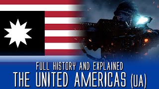 The United Americas (Alien Universe) - Full History and Explained