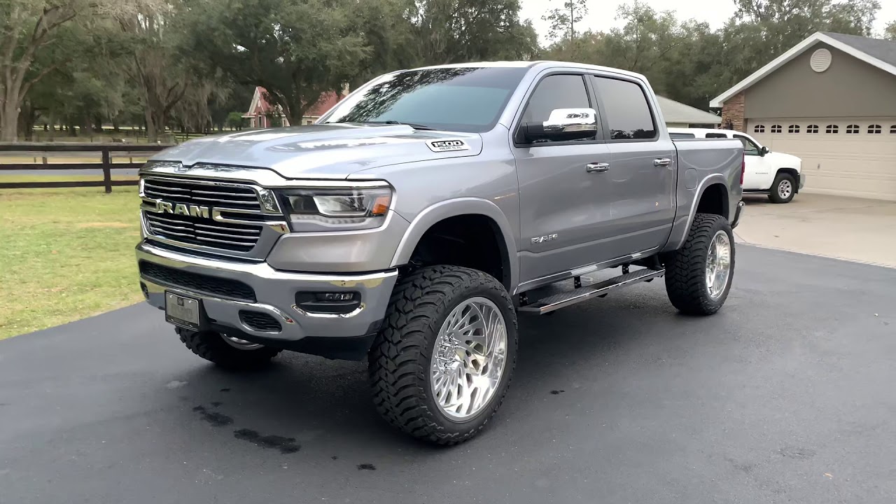 12 Inch Lift Kit For Dodge Ram 2500