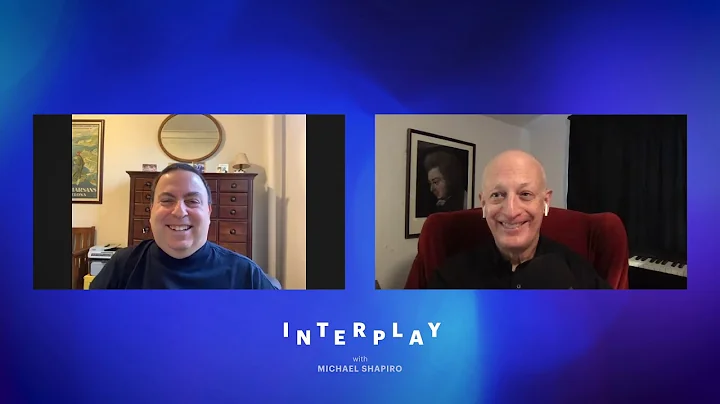 Interplay, Conversations in Music, Michael Shapiro...