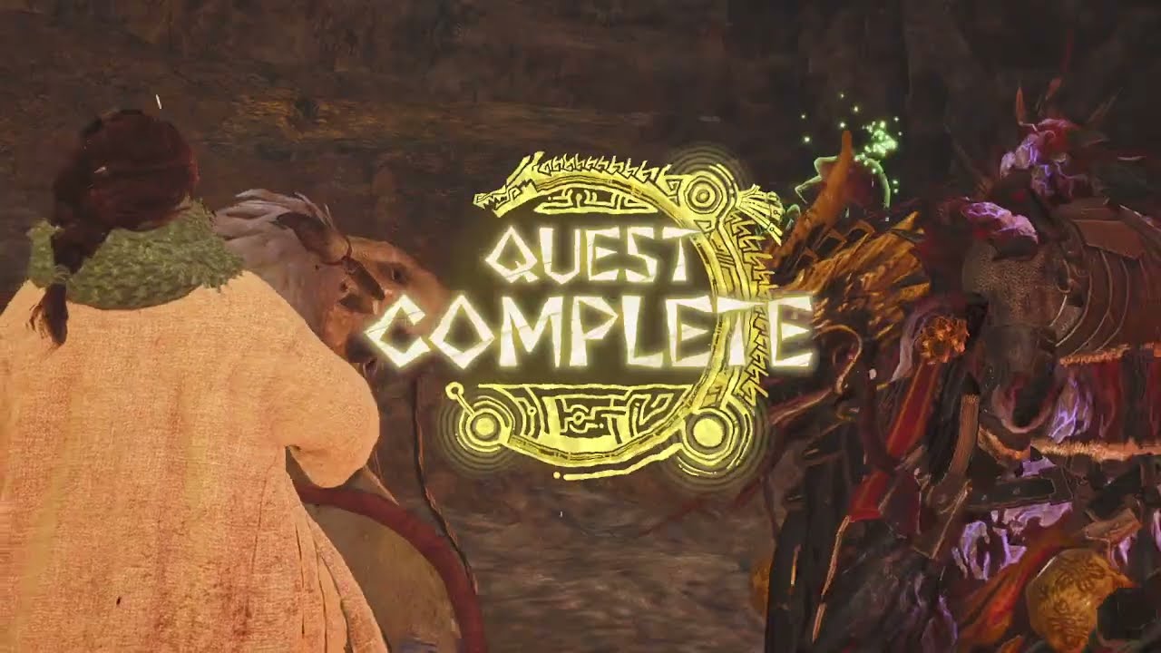 |Monster Hunter Wilds| Triple Kill Objective Mission